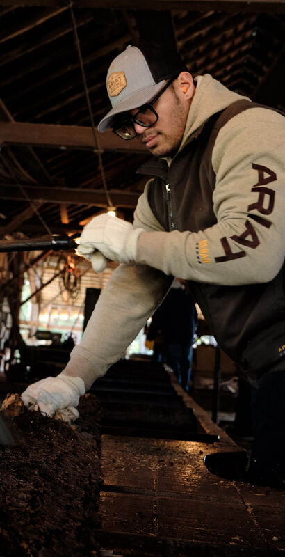 Rebar DuraCanvas Vest Lifestyle